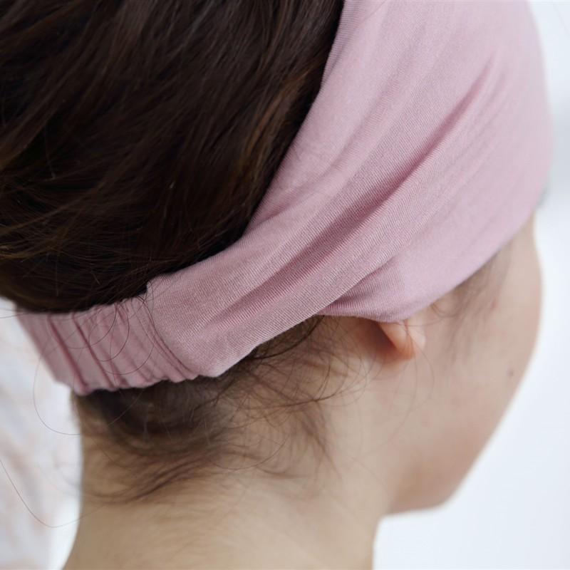 ヘアバンド ターバン レディース ヘアアクセサリー 幅広 無地 シンプル 洗顔 髪留め まとめ髪 汗留め ヨガ スポーツ ダンス 入院 カチューム ヘ Zak おとりよせ Com 通販 Yahoo ショッピング