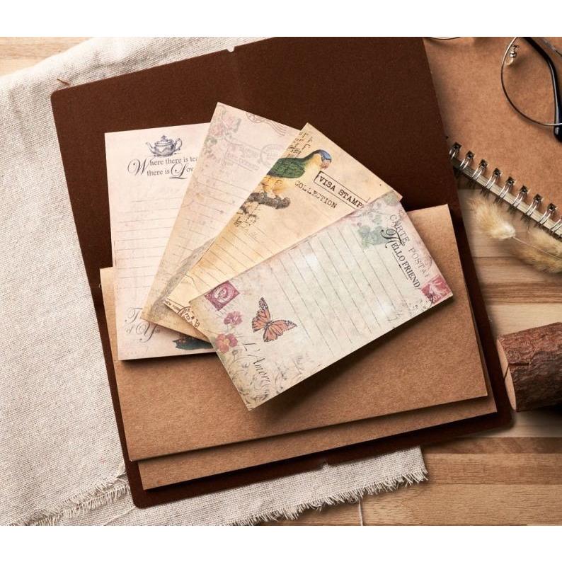 21超人気 メモ帳 メモ用紙 2個セット メモ 文房具 ステーショナリー アンティーク風 ヴィンテージ風 鳥 蝶 おしゃれ 可愛い 雑貨 Materialworldblog Com