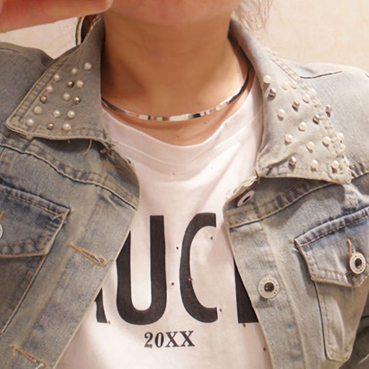 チョーカー ネックレス レディース メンズ シンプル 短い 短め ブラック 黒 単色 ワンカラー 飾りなし オーソドックス お出掛け デート ユニセッ Zak おとりよせ Com 通販 Yahoo ショッピング