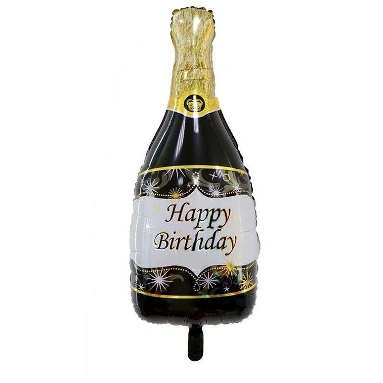 バルーン カラフル お酒 ボトル シャンパン 可愛い オシャレ インテリア パーティー 結婚式 女子会 誕生日 バースデー Zak 1 おとりよせ Com 通販 Yahoo ショッピング