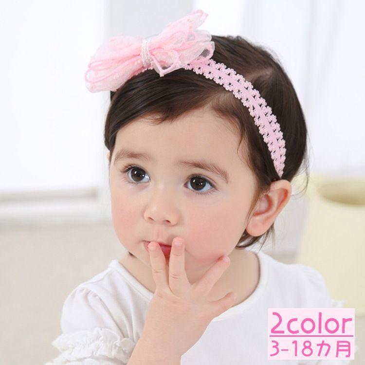 ヘアバンド 子供用 ベビー 赤ちゃん 女の子 ヘアアクセサリー 髪飾り ヘッドバンド リボン レース ビーズ 可愛い ガーリー フォト撮影 記念フォト Zak 568 おとりよせ Com 通販 Yahoo ショッピング