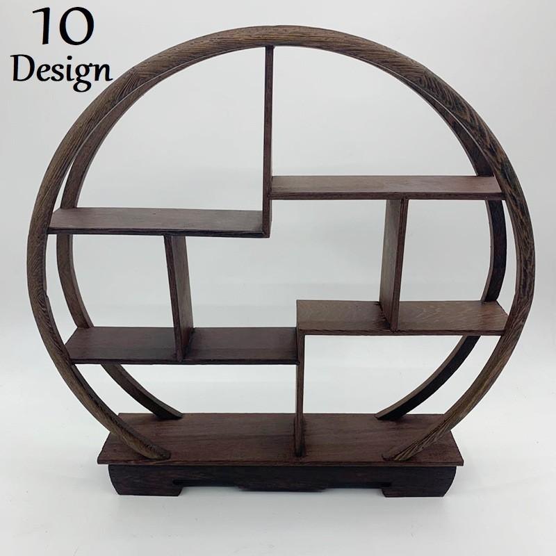 飾り棚 おしゃれ アジアン 伝統的 小物 陶器 古風 和風 和家具 違い棚 ディスプレイ 棚 種類豊富 全８種類 Zak 58894 おとりよせ Com 通販 Yahoo ショッピング