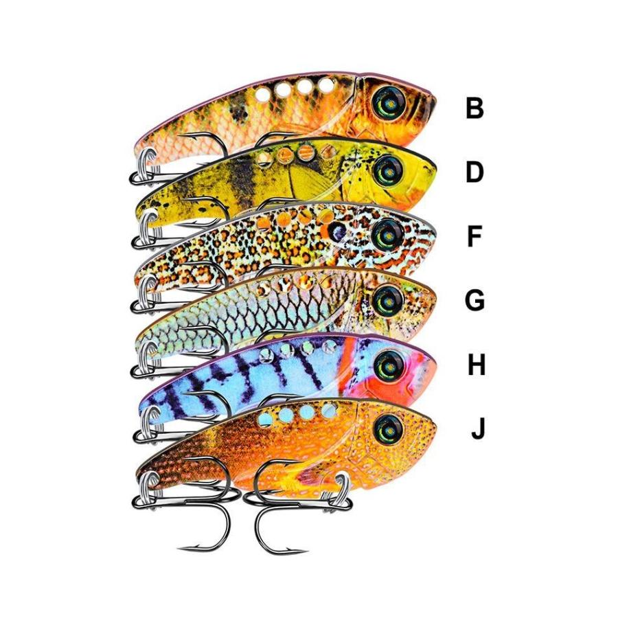 ハードルアー バイブレーション 小魚デザイン フィッシングルアー 疑似餌 釣り用品 釣り具 フィッシング用品 釣り餌 海釣り ルアー釣り 川釣り Zak おとりよせ Com 通販 Yahoo ショッピング
