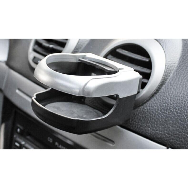 ドリンクホルダー カー用品 飲み物ホルダー カップホルダー エアコン吹き出し口用 車用品 カーアクセサリー ドライブ シンプル Zak おとりよせ Com 通販 Yahoo ショッピング