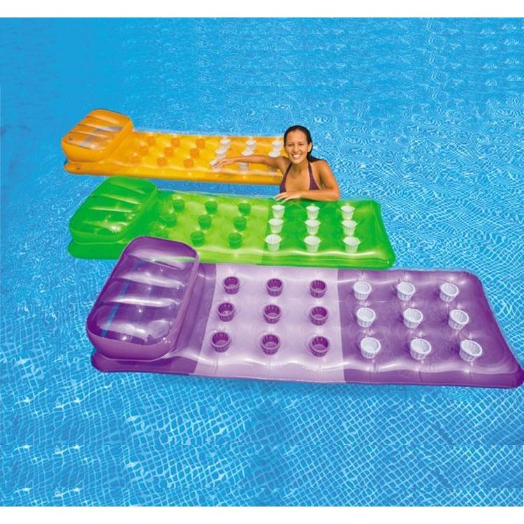 Intex フロート ビッグサイズ 浮き具 ボート ソファ ベッド 浮き輪 ビーチフロート 浮輪 うきわ ウキワ 夏 プール 海水浴 水遊び 川遊び Zak 60478 おとりよせ Com 通販 Yahoo ショッピング