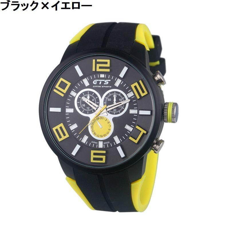 腕時計 メンズ アナログ スポーティー スポーツ ラウンド 丸型 シンプル メンズウォッチ かっこいい カジュアル おしゃれ Zak おとりよせ Com 通販 Yahoo ショッピング