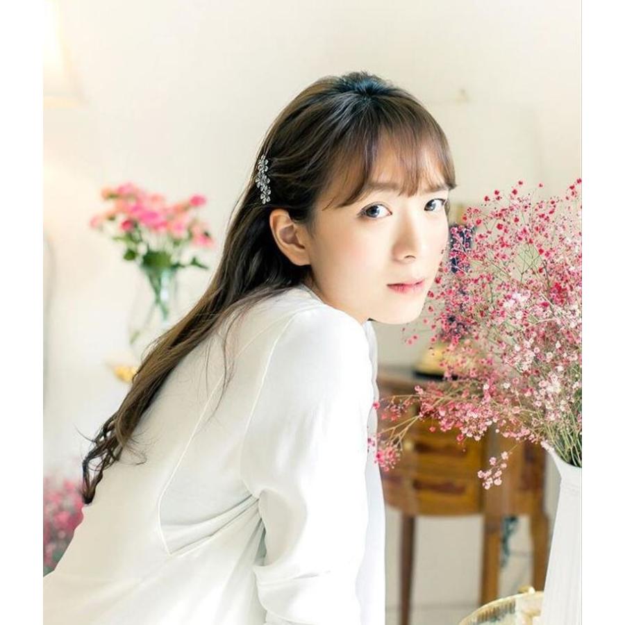 フラワーモチーフヘアピン ヘアピン 花 へアアクセ ビジュー ゴールド シルバー ブラック レディース ツイストピン かわいい おしゃれ Zak おとりよせ Com 通販 Yahoo ショッピング