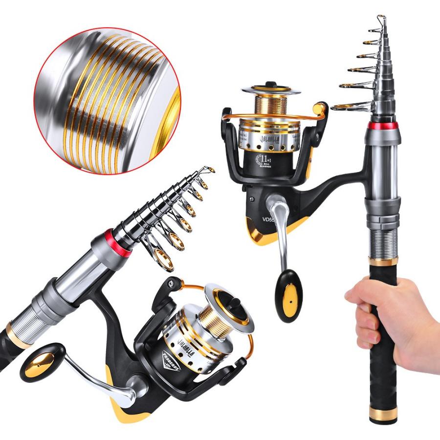 釣り道具セット 釣り竿 リール 釣り糸 ロッド セット 釣り用品 フィッシング用品 釣り道具 海釣り バス釣り アウトドア 釣具 ルアー釣り 川釣り Zak おとりよせ Com 通販 Yahoo ショッピング