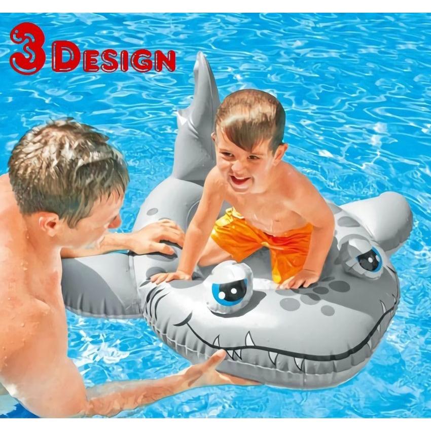 Intex 浮き具 ベビーフロート ビーチフロート ボート 子供用 幼児用 乗り物 飛行機 車 サメ うきわ 浮輪 ウキワ ビーチ プール 海水浴 川 Zak 632 おとりよせ Com 通販 Yahoo ショッピング