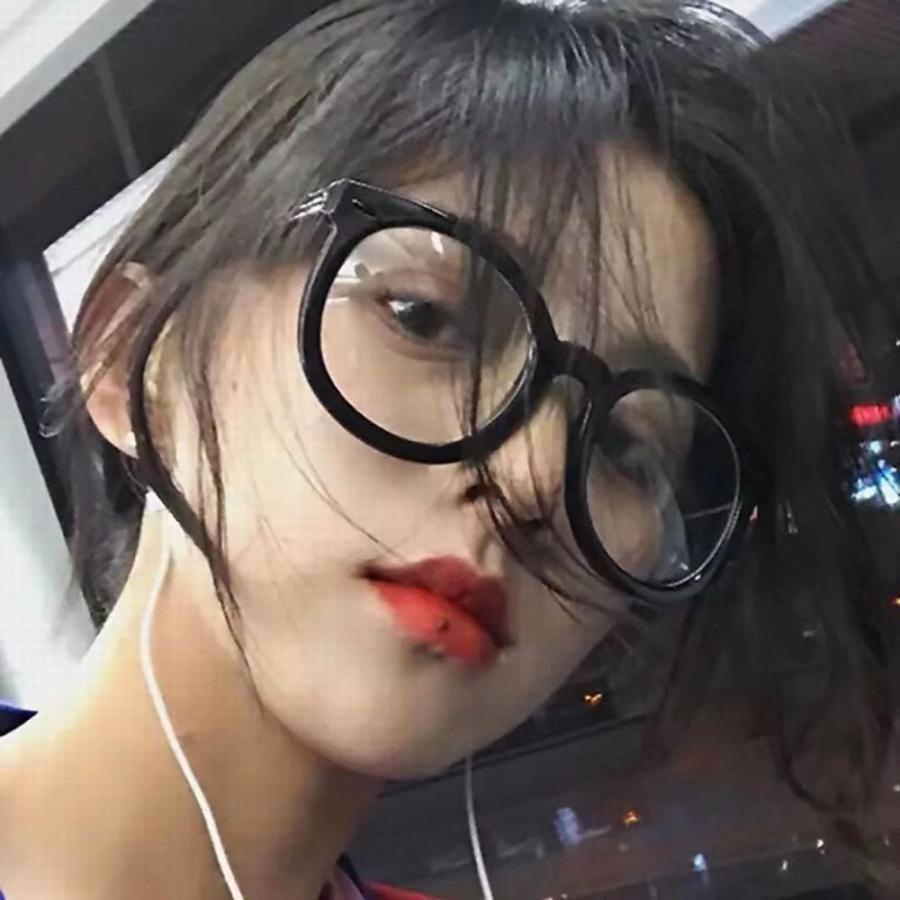 眼鏡 伊達メガネ 黒縁 レディース メンズ 男女兼用 ブルーライトカット ユニセックス ウェリントン 太ぶちめがね おしゃれ Zak おとりよせ Com 通販 Yahoo ショッピング