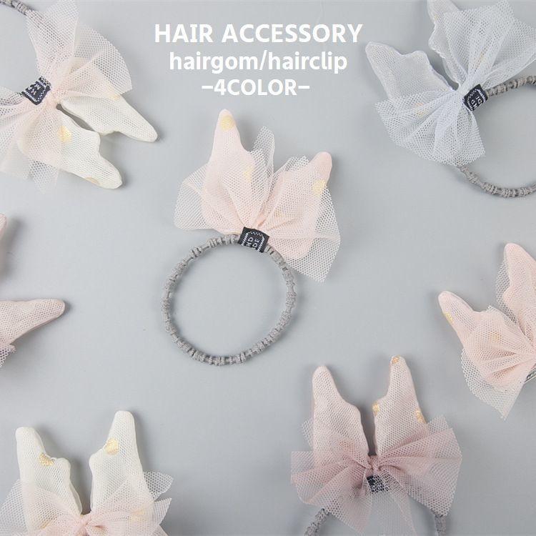 ヘアゴム ヘアクリップ ヘアアクセサリー 子供用 女の子 リボン レース ドット柄 ゴム クリップ バレッタ ヘアアクセ 髪飾り 飾り 装飾 ヘアアレ Zak おとりよせ Com 通販 Yahoo ショッピング