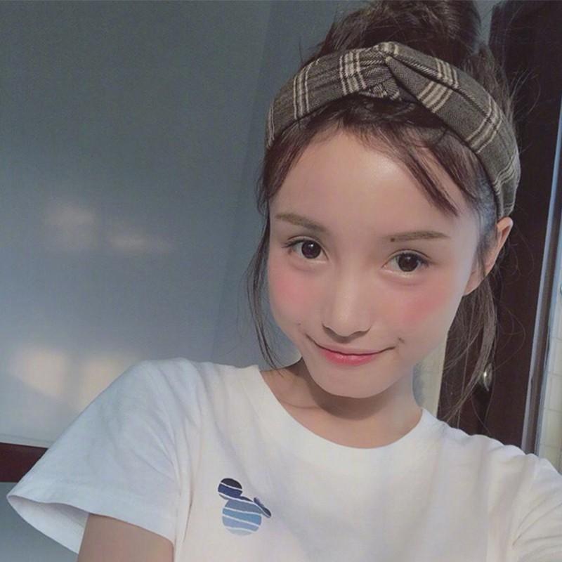 ヘアバンド ヘアーバンド ターバン ヘアアクセサリー リボン クロス レディース 幅広 ゴム シンプル カジュアル チェック柄 可愛い かわいい お洒 Zak おとりよせ Com 通販 Yahoo ショッピング