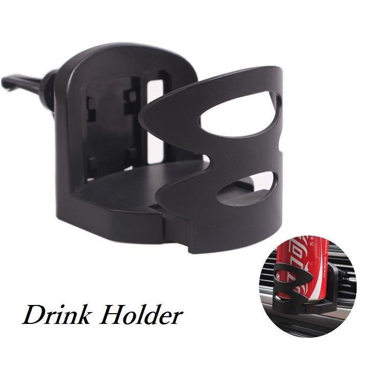 車用ドリンクホルダー カップホルダー 吹き出し口取り付け ダッシュボート貼り付け 車用品 カーアクセサリー カー用品 車内用ドリンクホルダー 飲み物ホ Zak おとりよせ Com 通販 Yahoo ショッピング
