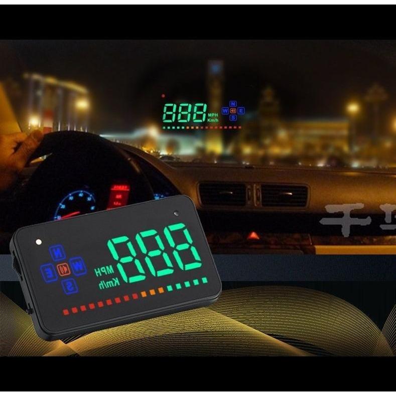 最大96 Offクーポン 安全運転 ヘッドアップディスプレイ Hud すべての車両用 速度