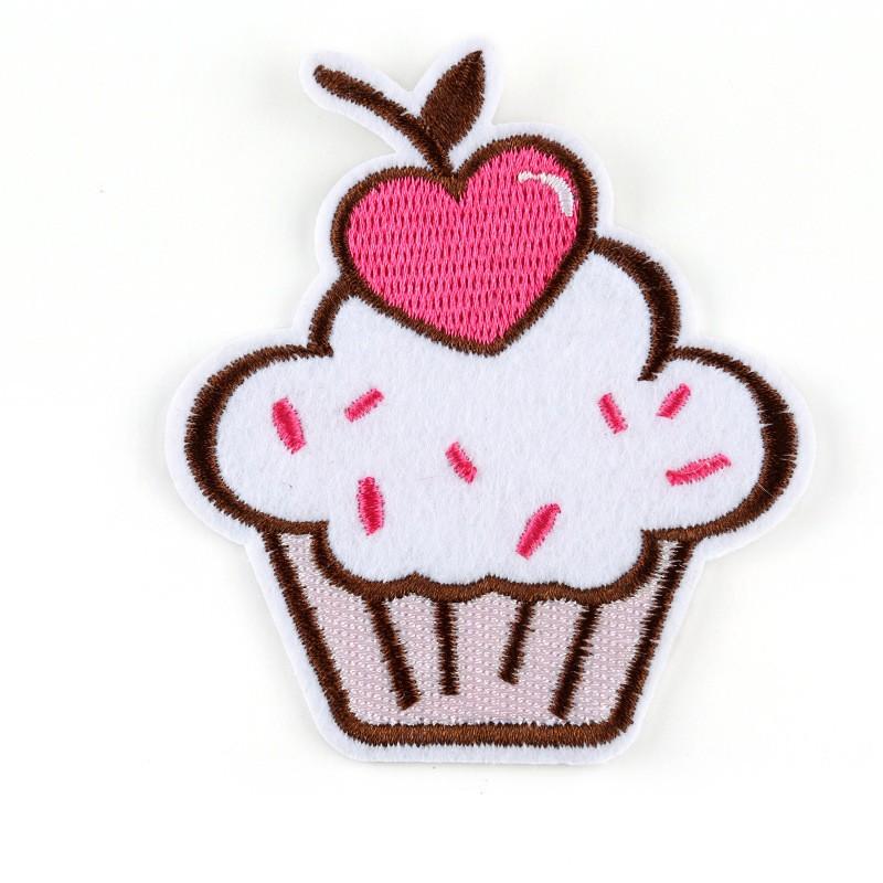 ワッペン 14種セット お菓子 スイーツ アイス カップケーキ 手芸 クラフト アップリケ アイロン 接着 おしゃれ かわいい Zak おとりよせ Com 通販 Yahoo ショッピング