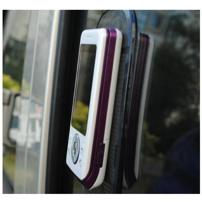 強力粘着 滑り止めマット 吸着パッド 滑り止めシート シリコンシート 車用小物置き場 スーパー吸着 スマホ 携帯 コイン カーアクセサリー Zak おとりよせ Com 通販 Yahoo ショッピング