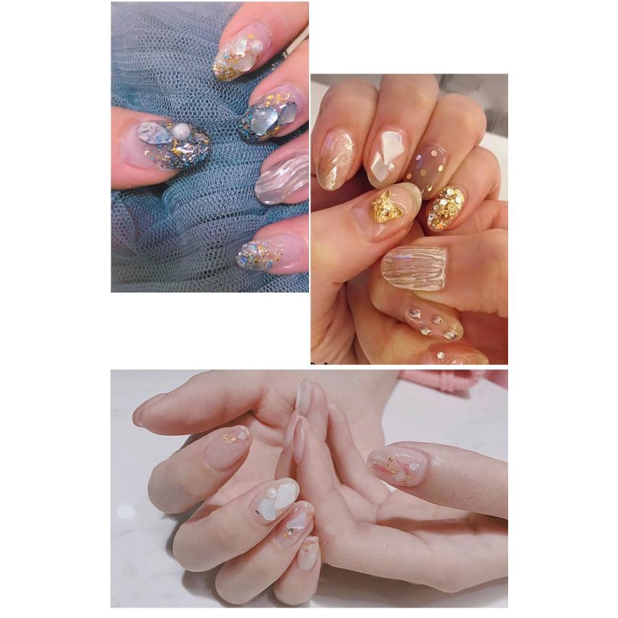 ネイルパーツ ラインストーン ネイルジュエリー フェイクパール フェイクシェル ネイルアート用品 ネイルグッズ デコレーションパーツ おしゃれ Zak おとりよせ Com 通販 Yahoo ショッピング