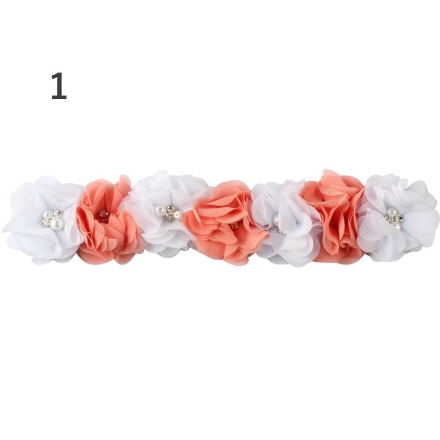 ヘアバンド カチューシャ ヘッドバンド 花 フラワー ヘアアクセサリー ファッション小物 キッズ 子供 女の子 かわいい おしゃれ カラバリ豊富 Zak おとりよせ Com 通販 Yahoo ショッピング