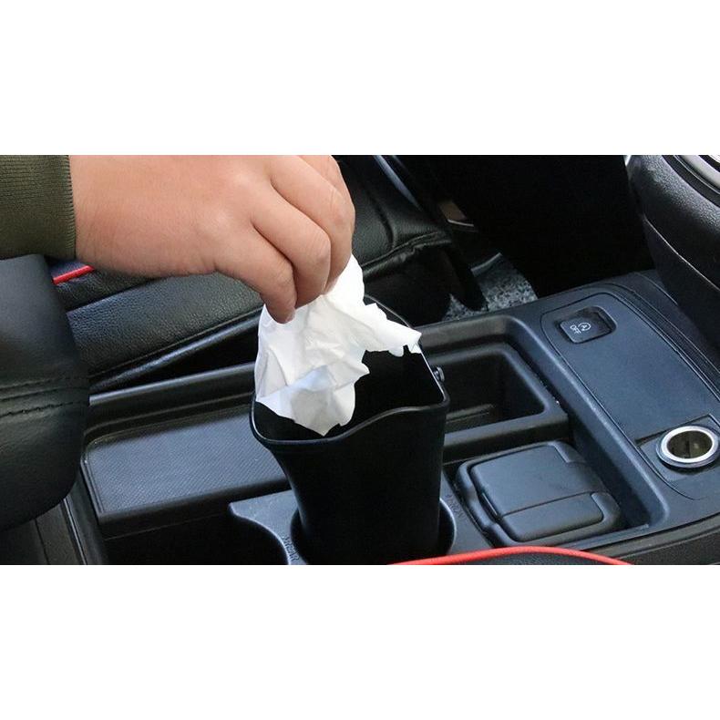 傘ホルダー 傘入れ アンブレーラーケース カー用品 ドリンクホルダー 車 折りたたみ傘 収納 小物入れ ごみ箱 スタンド Zak 654 おとりよせ Com 通販 Yahoo ショッピング