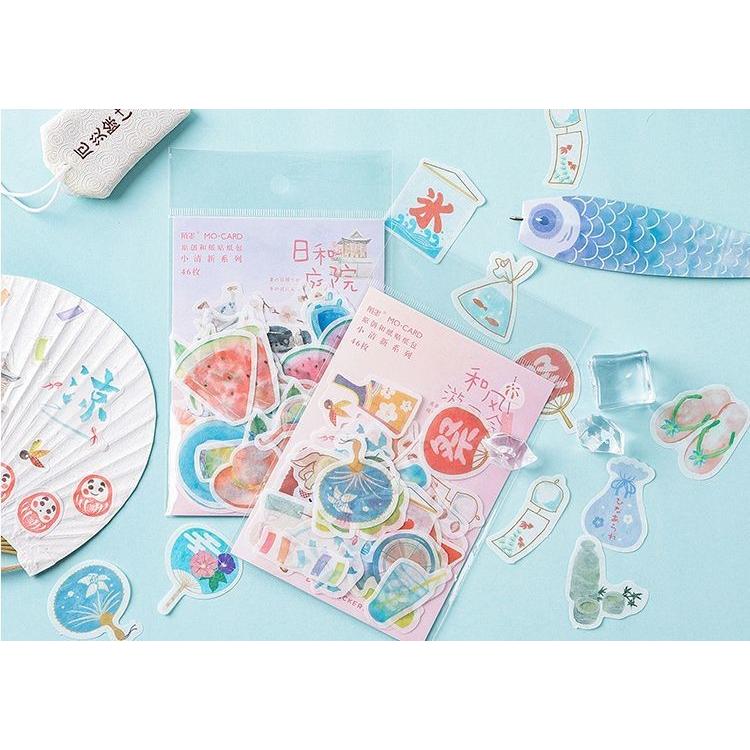 シール クラフト ステッカー 雑貨 日曜品 事務用品 ステーショナリー 可愛い バリエーション豊富 キュート 夏 プレゼント Zak 651 おとりよせ Com 通販 Yahoo ショッピング