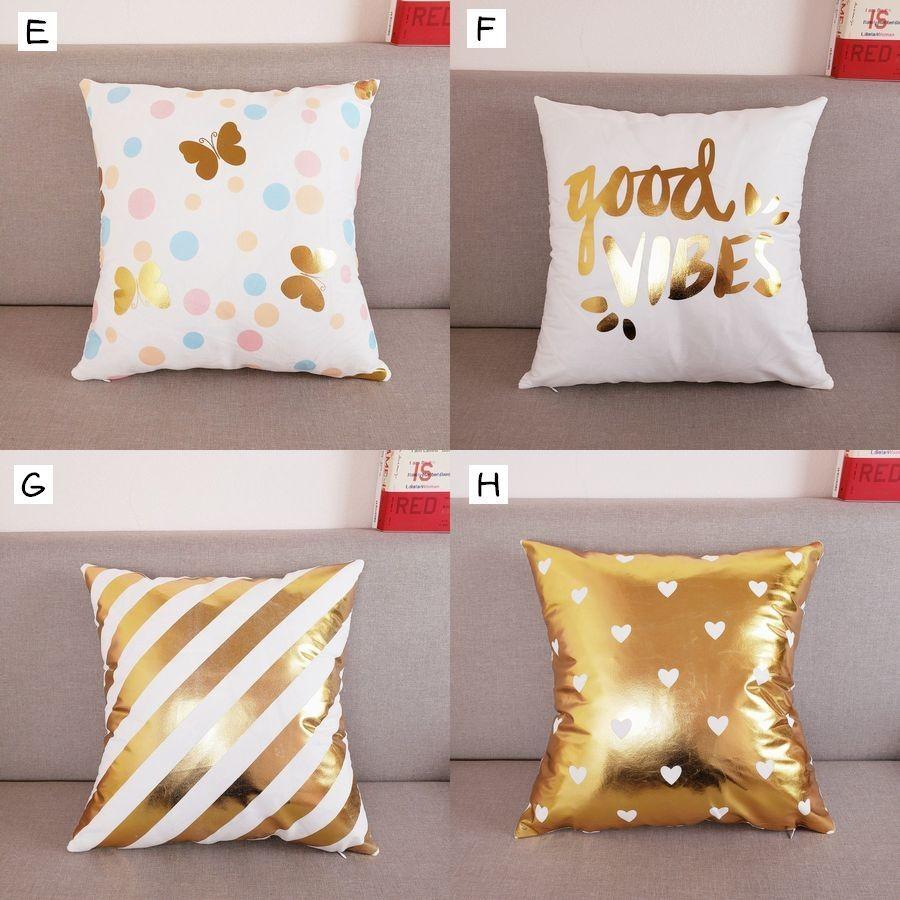 クッションカバー カバー クッション カバーのみ 45 45cm ゴールド くちびる 英字 英語 おしゃれ オシャレ 可愛い かわいい 雑貨 インテリ Zak 1 おとりよせ Com 通販 Yahoo ショッピング