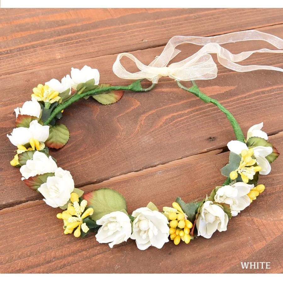 花かんむり カチューシャ ヘアバンド 髪飾り ヘアアクセサリー 花冠 レディース 結婚式 リゾート 髪かざり フラワー 造花 おゆうぎ 発表会 ダンス Zak 6nhyexe4 おとりよせ Com 通販 Yahoo ショッピング