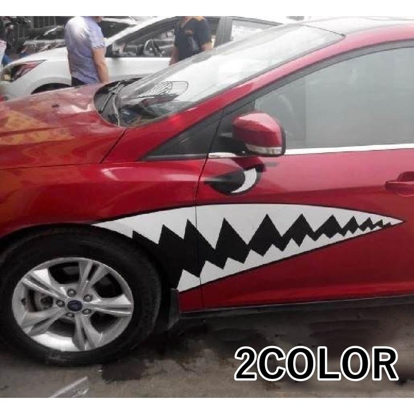 カーステッカー カッティングステッカー ボディステッカー 転写式 全車ステッカー ステッカーセット 自動車用 おもしろい 顔 フェイス 鮫 サメ 魚 :zak-71594:おとりよせ.com - 通販 - Yahoo!ショッピング カーステッカー カッティングステッカー ボディステッカー 転写式 全車ステッカー ステッカーセット 自動車用 おもしろい 顔 フェイス 鮫 サメ 魚 :zak-71594:おとりよせ.com - 通販 - Yahoo!ショッピング