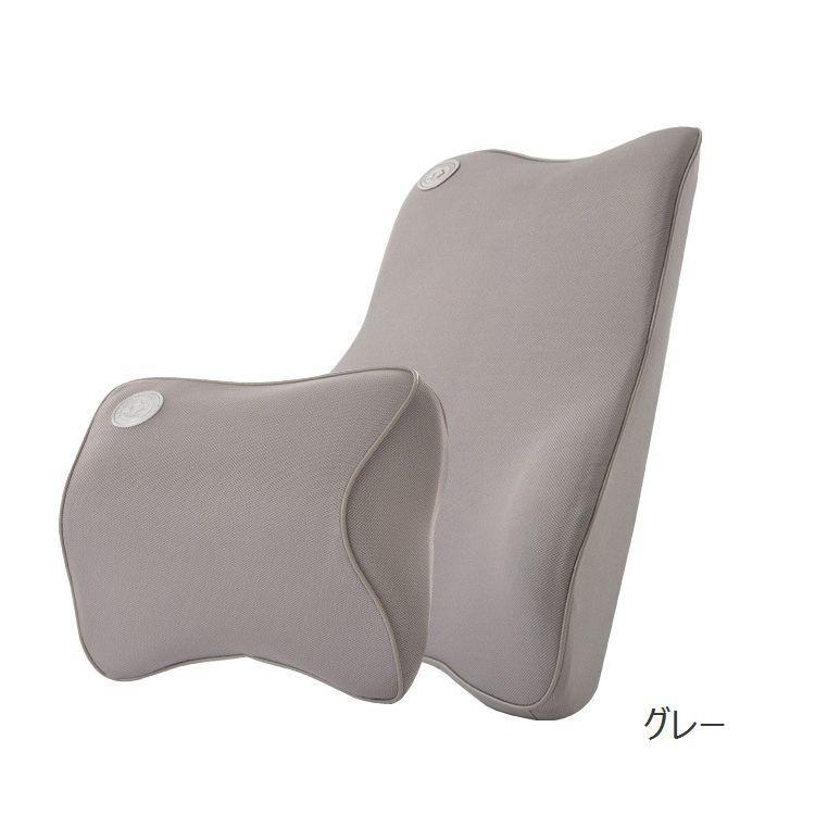 車座席用 背もたれクッション ヘッドレスト セット 背中クッション シートクッション クッション 背あて 背中 背もたれ 首 頭 座席 シート 椅子 Zak おとりよせ Com 通販 Yahoo ショッピング