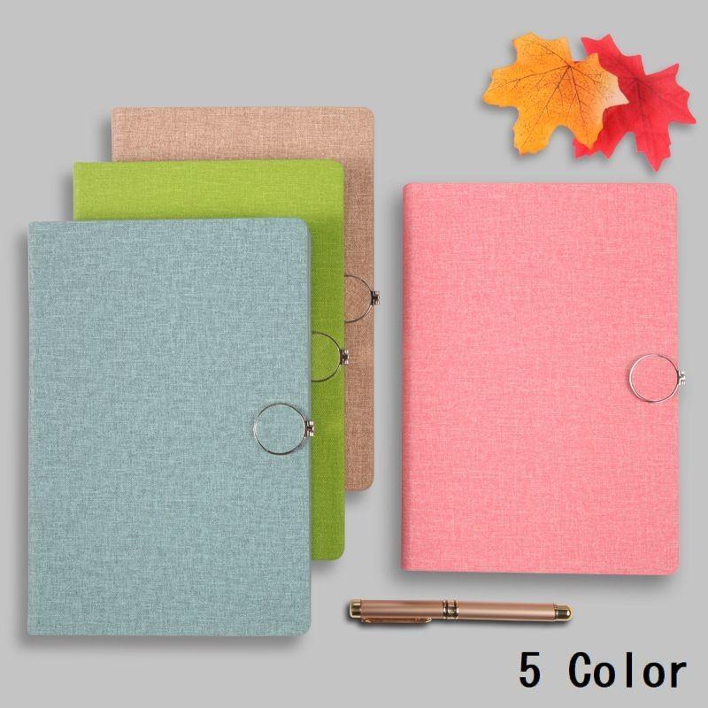 日記 ダイアリー オフィス製品 文房具 雑貨 留め具付き 中国語 A5 シンプル 無地 100枚 200ページ ピンク グレー カーキ ブルー グリー Zak 73383 おとりよせ Com 通販 Yahoo ショッピング