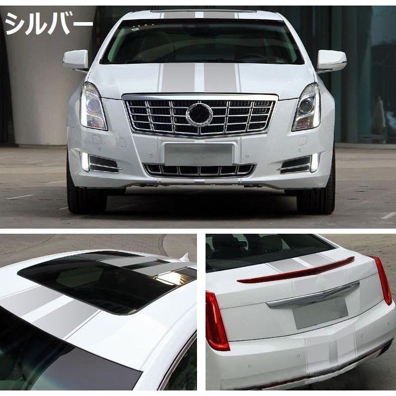 カーステッカー 車用ステッカー ボディステッカー ラインタイプ ストライプタイプ ワンサイズ 自動車用品 カー用品 おしゃれ かっこいい 上品 Zak おとりよせ Com 通販 Yahoo ショッピング