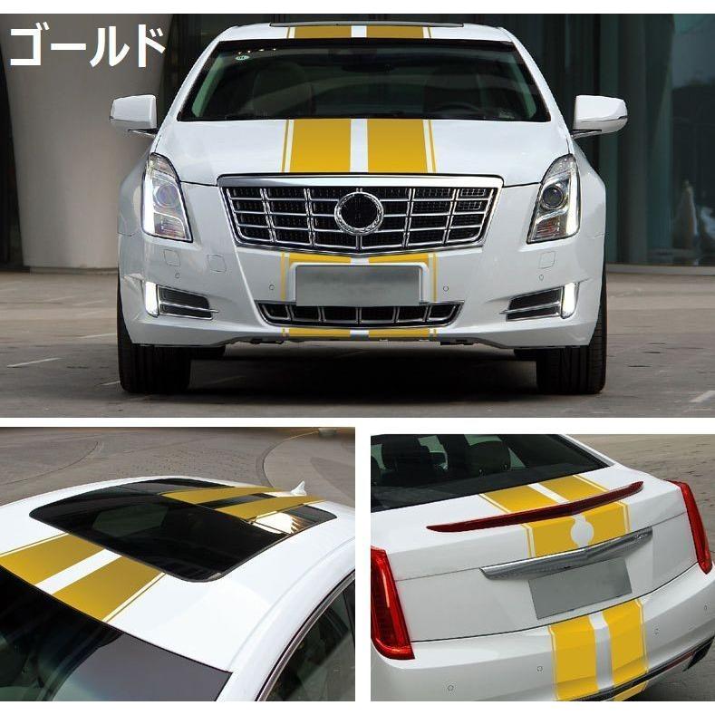 カーステッカー 車用ステッカー ボディステッカー ラインタイプ ストライプタイプ ワンサイズ 自動車用品 カー用品 おしゃれ かっこいい 上品 Zak おとりよせ Com 通販 Yahoo ショッピング