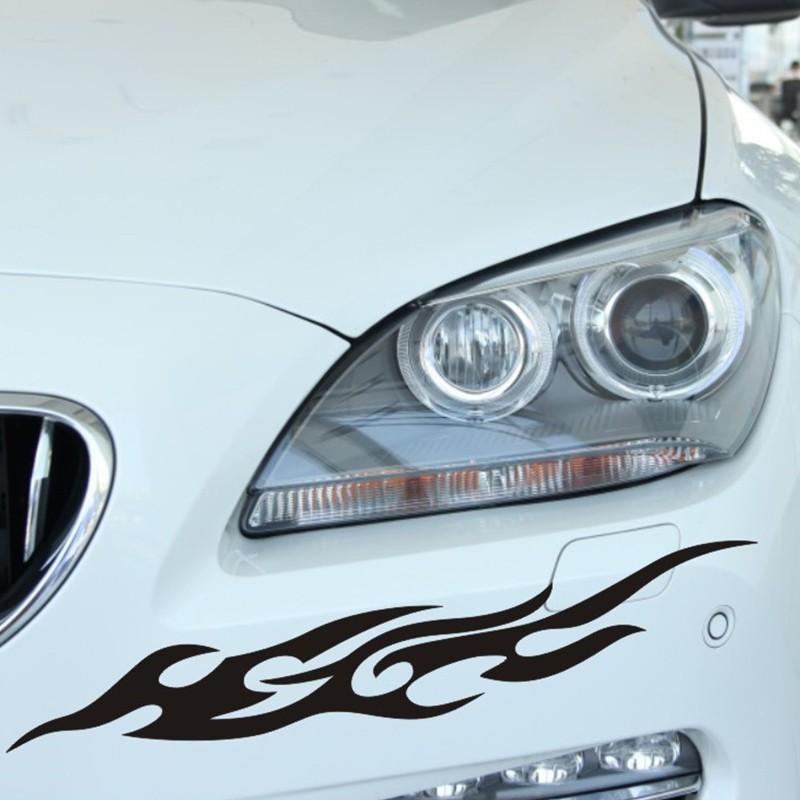 カーステッカー 車 ステッカー 車用ステッカー 自動車用 車用品 カー用品 カーグッズ カーアクセサリー 外装 デコレーション 黒 白 赤 イエロー Zak おとりよせ Com 通販 Yahoo ショッピング