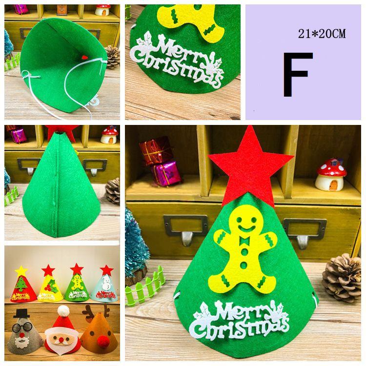 手作りキット 手芸セット クリスマス 帽子 パーティ トナカイ サンタ サンタクロース 雪ダルマ ツリー ハンドメイド フエルト フェルト プレゼント Zak おとりよせ Com 通販 Yahoo ショッピング