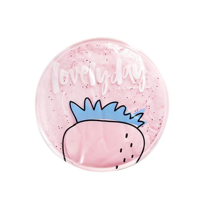 ジェルマット ジェルクッション 雑貨 インテリア雑貨 イラスト 涼感 冷たい ひんやり 熱中症対策 暑さ対策 かわいい クール Zak おとりよせ Com 通販 Yahoo ショッピング