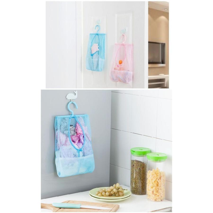 洗濯バサミ入れ 洗濯バサミ収納 収納ネット 小物収納 洗濯ピンチバッグ メッシュ フックタイプ フック式 ランドリーピンチバッグ ピンチ入れ 洗濯ばさ Zak おとりよせ Com 通販 Yahoo ショッピング