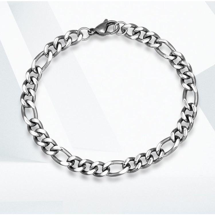 ブレスレット メンズ アクセサリー ジュエリー シルバーカラー チェーン おしゃれ お洒落 記念日 ギフト デート プレゼント Zak おとりよせ Com 通販 Yahoo ショッピング