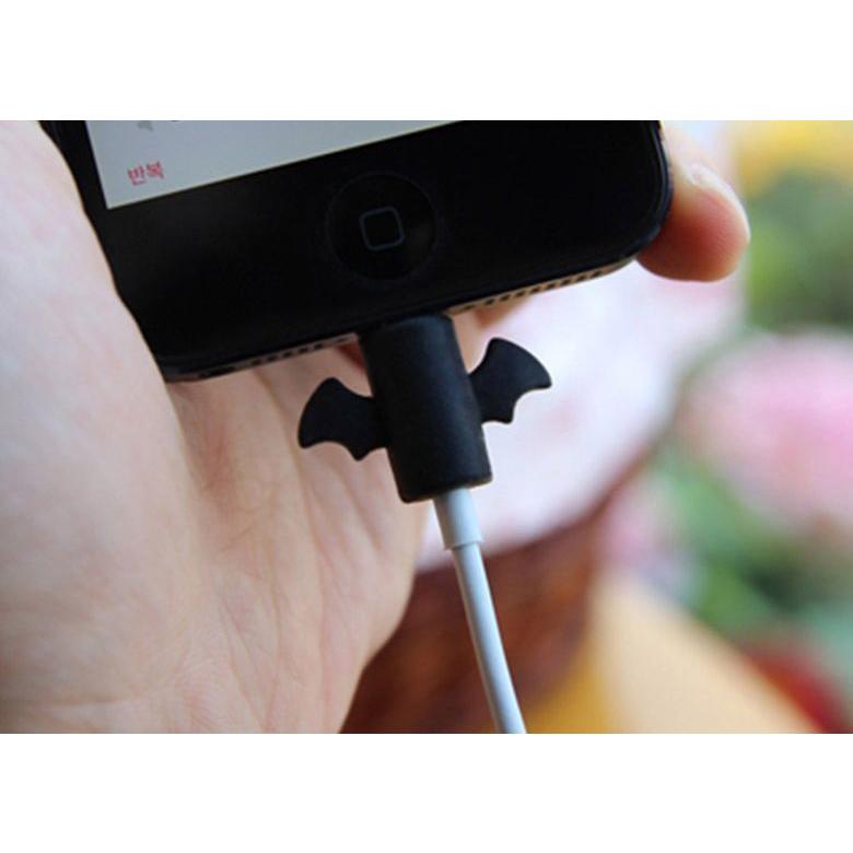 充電器アクセサリー ケーブル保護 Usbケーブル ねじれ防止 断線防止 アイスクリーム 天使の羽根 可愛い アクセサリー 携帯 スマホ 充電 Usb Zak おとりよせ Com 通販 Yahoo ショッピング