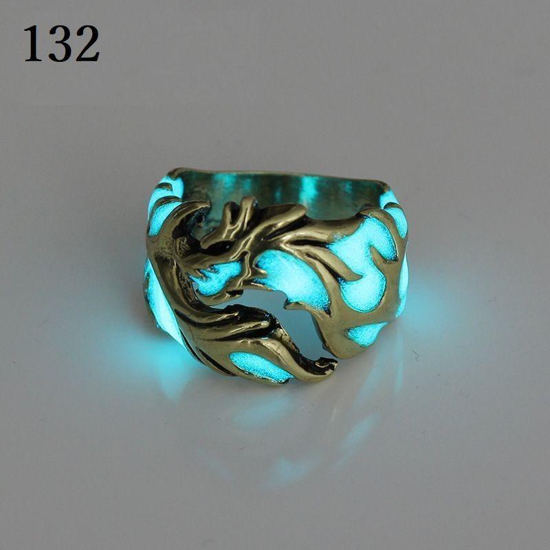 リング メンズ 指輪 アクセサリー ドラゴン 発光 おしゃれ シルバー かっこい 高級感 ファッション ファッションリング Zak おとりよせ Com 通販 Yahoo ショッピング