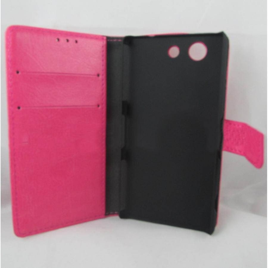 手帳型スマホカバー 手帳型スマホケース Xperia用 手帳型カバー 手帳型ケース 横開き カード収納 スタンド代わり レザー調 フェイクレザー 傷予 Zak おとりよせ Com 通販 Yahoo ショッピング