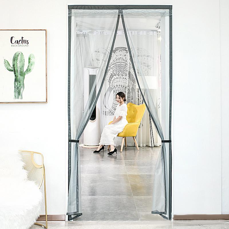 網戸カーテン ドアカーテン 蚊帳カーテン 玄関カーテン インテリア 家庭用 のれん マグネット式 虫よけ 蚊よけ 虫対策 レース シースルー 換気 通 Zak おとりよせ Com 通販 Yahoo ショッピング