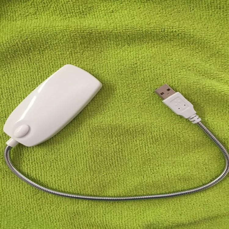 USBライト LEDデスクスタンド 小型 テーブルライト パソコンライト 読書灯 オフィス USB接続 省エネ｜mignonlindo｜04