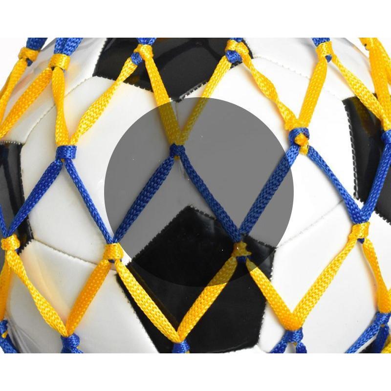 58 Off ボールネット サッカー ボールバッグ サッカーボール ボールケース バレーボール バスケットボール 網袋 ボール 収納 バッグ ネット 通気