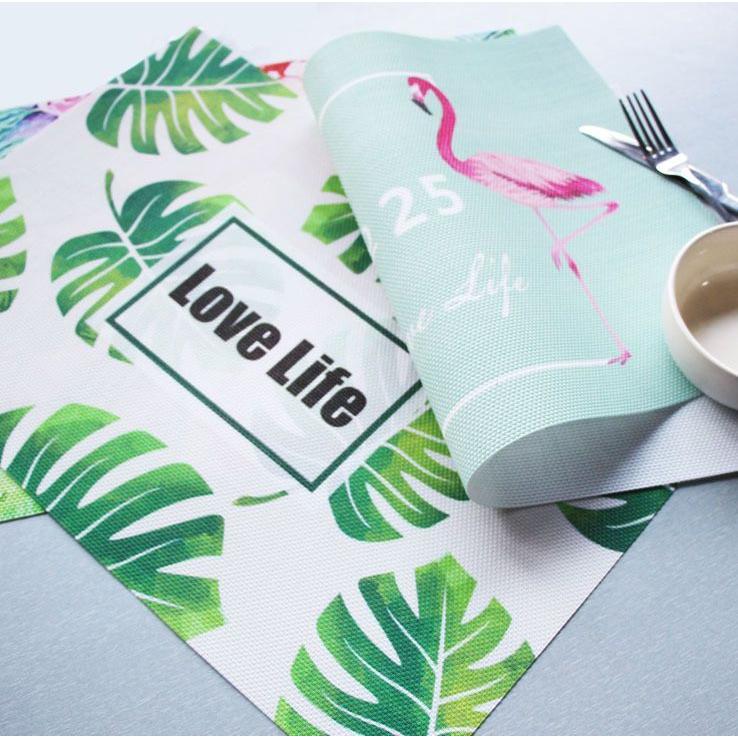 ランチョンマット テーブルウェア インテリア小物 ティーマット 45 30cm おしゃれ かわいい ナチュラル リラックス 選べるデザイン カラフル Zak 794 おとりよせ Com 通販 Yahoo ショッピング