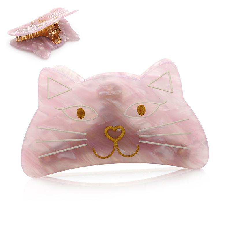 SALE／10%OFF アレクサンドルドゥパリ ネコ キャット 猫 ヘアピン