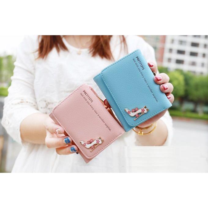 財布 レディース 三つ折り コンパクト 女の子 おしゃれ 可愛い 小銭入れ かわいい カード入れ 高校生 中学生 プレゼント ハイヒール Zak 066 おとりよせ Com 通販 Yahoo ショッピング