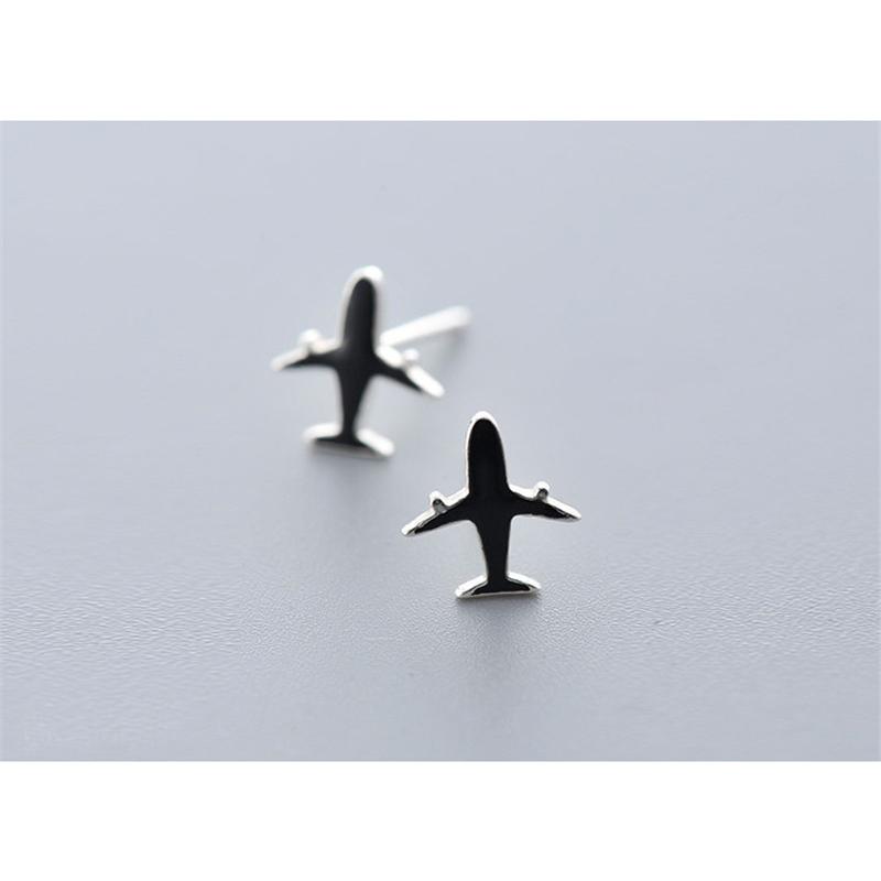 ピアス スタッド レディース アクセサリー ジュエリー シルバーカラー 飛行機 可愛い おしゃれ シンプル ファッション 小物 ギフト プレゼント 贈 Zak 140 おとりよせ Com 通販 Yahoo ショッピング