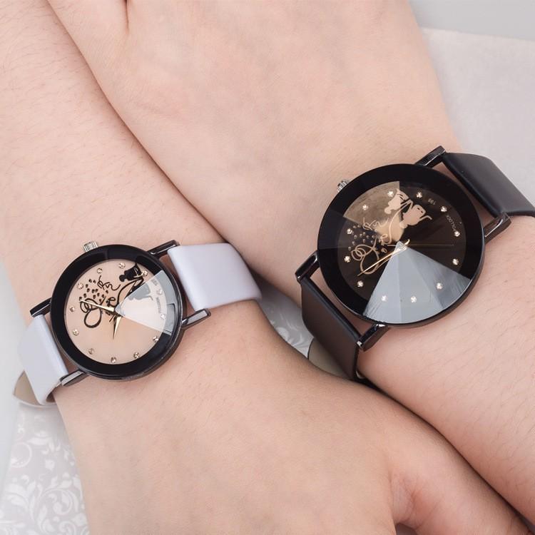 腕時計 ウォッチ メンズ 男性用 ペアウォッチ 女性 レディース おしゃれ 上品 カジュアル ファッション カラー 上品 フェミニン ガーリー Zak おとりよせ Com 通販 Yahoo ショッピング