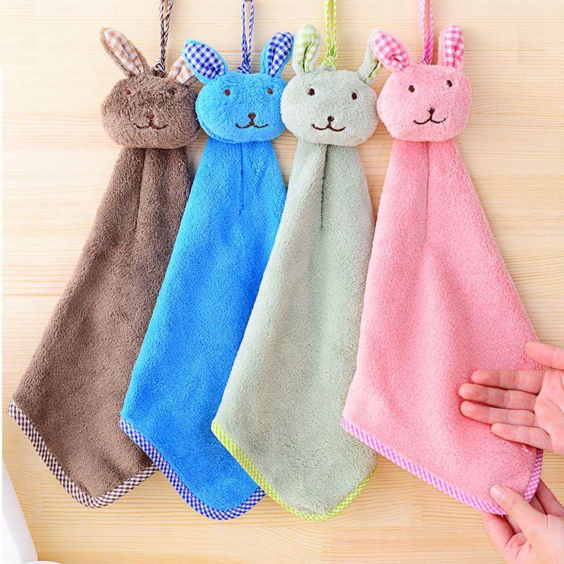 ハンドタオル お手拭き 引っ掛け 吊り下げ ループ付き ハンド キッチン お手洗い 家庭用 小物 フックかけ ハンド タオル アニマル ウサギ リボン Zak おとりよせ Com 通販 Yahoo ショッピング