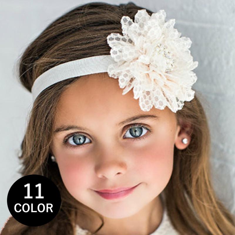 ヘアバンド ヘアアクセサリー ベビー 子供用 キッズ 赤ちゃん ヘッドバンド お花 ヘアーバンド カラバリ豊富 記念撮影 可愛い 出産祝い 新生児 フ Zak おとりよせ Com 通販 Yahoo ショッピング