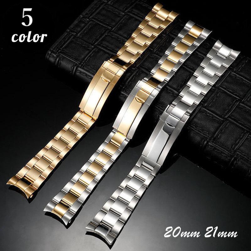 腕時計ベルト ウォッチベルト 交換ベルト 男女兼用 ユニセックス レディース メンズ ステンレスベルト 長さ調節可能 防水 交換用 部品 メンテナンス Zak おとりよせ Com 通販 Yahoo ショッピング